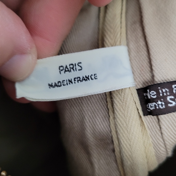 CHRISTIAN DIOR | vintage debossed suede monogram luxury trotter boston bag - Picture 11 of 16